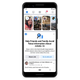 A Facebook handout image showing what its alert to people who’ve liked, reacted to or commented on misinformation will look like.